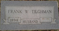 Frank Wiley Tilghman 