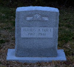 Julius Adnot Lott 