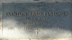 Clinton Fred Fletcher 