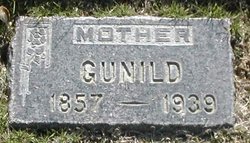 Gunhild “Ginnie” <I>Orvilla</I> Thompson 