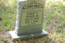 Robert N Walker Sr.