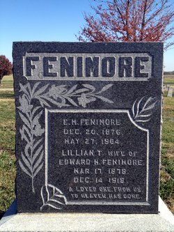 Edward Mack Fenimore 