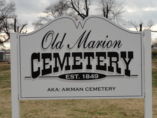 Aikman Cemetery