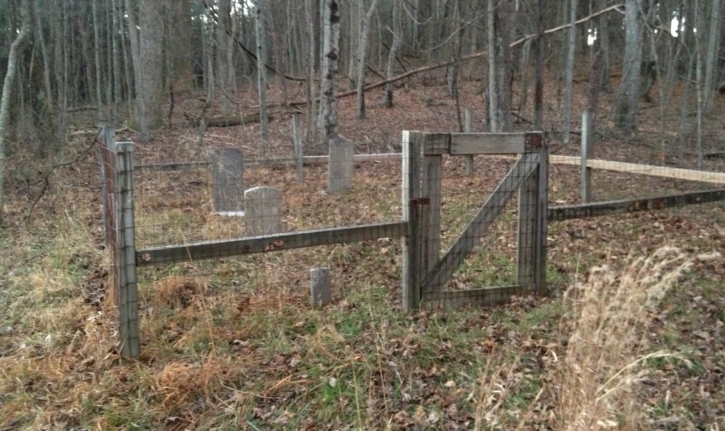 Barnard-Shelor Cemetery