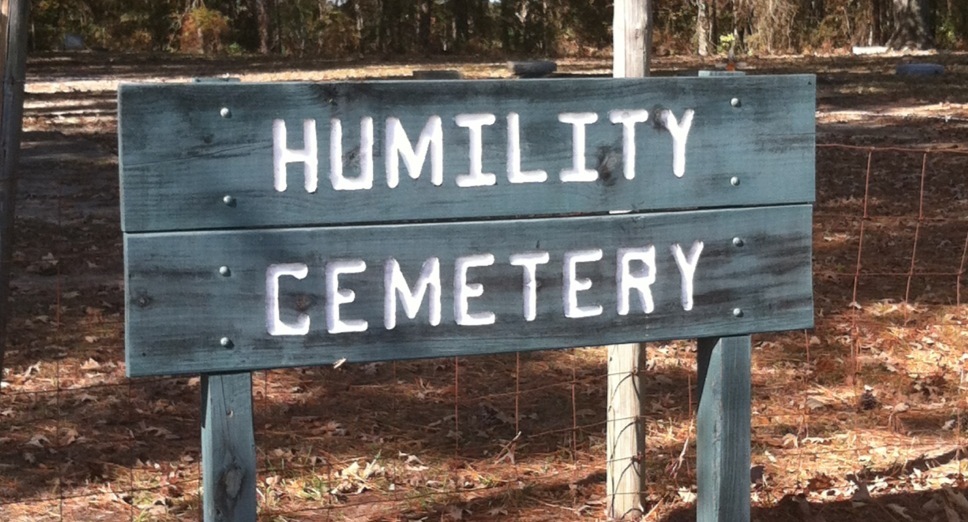 Humility Cemetery