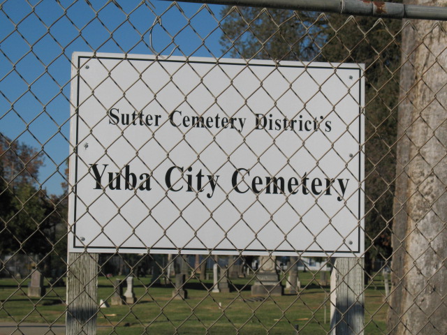 Yuba City Cemetery