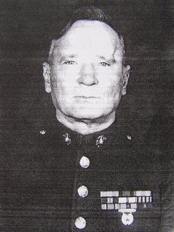 Sgt Orval Clyde Gilstrap 