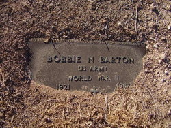 Bobbie Norman Barton 