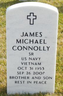 James Michael Connolly 