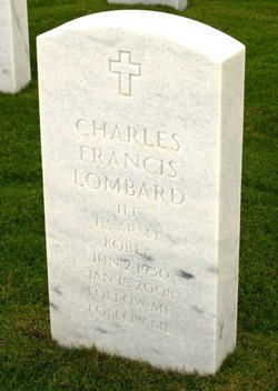 Charles Francis Lombard 