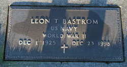 Leon T. Bastrom 