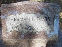 Herman Lusk Davis 
