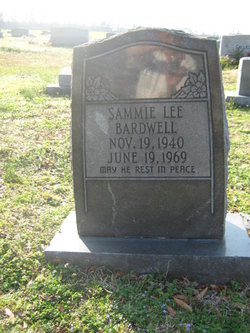 Sammie Lee Bardwell 