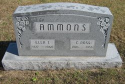 Charles Ross Ammons 