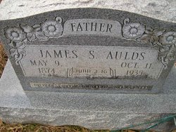 James Solomon “Jim” Aulds 