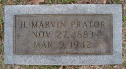 Henry Marvin Prator 