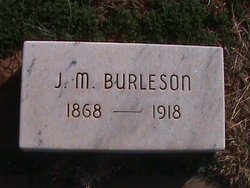 Joseph Marion Burleson 