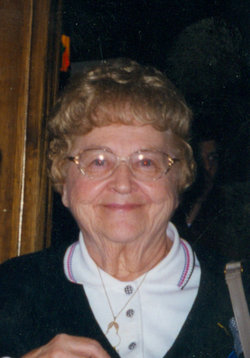 Ethel Josephine <I>Ernst</I> Binkowski 