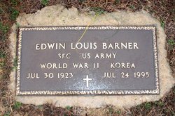 Edwin Louis Barner Jr.