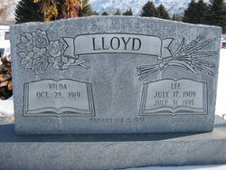 Joseph Lee Lloyd 