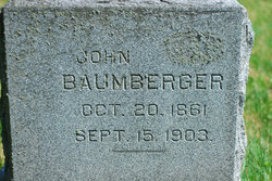 John Baumberger 