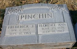 Frederick Joseph Pinchin 