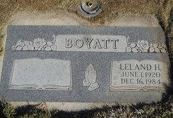 Leland Harold Boyatt 