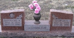 Theodore W. Ashbaugh 