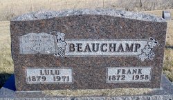 Benjamin Franklin “Frank” Beauchamp 