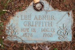 Lee Abner Griffith 