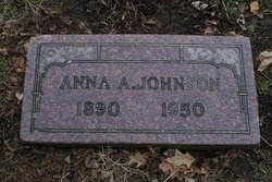Anna A. Johnson 