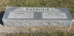 Minnie C. Barbour 