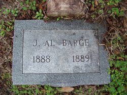 James Albert Barge 
