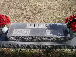 Nellie Allene <I>Rediker</I> Ellis 
