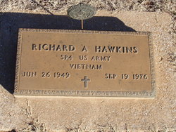 Richard Allen Hawkins 