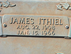 James Ithiel Burns 
