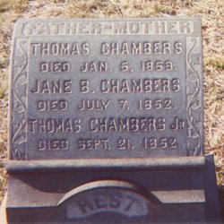 Thomas Chambers Jr.