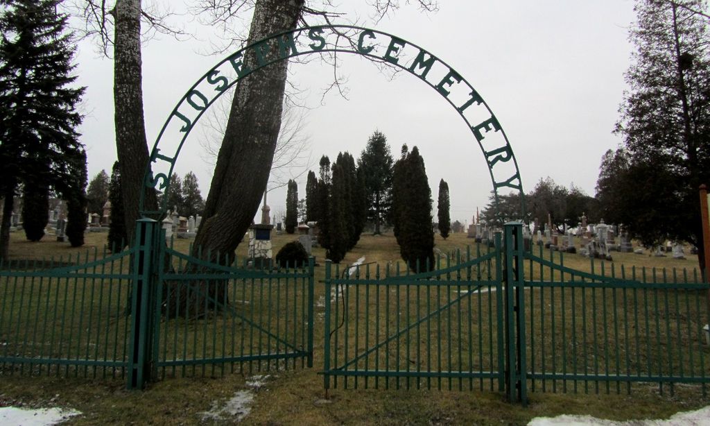 Saint Josephs Catholic Cemetery