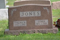 Gomer Jones 