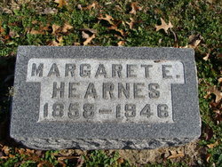 Margaret Elizabeth <I>Boyd</I> Hearnes 