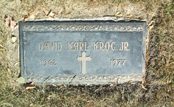 David Karl Kroc Jr.