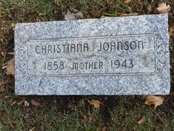Christiana Johnson 