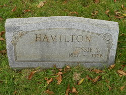 Jessie Y. Hamilton 