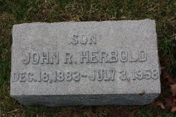 John R. Herbold 