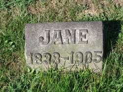 Jane <I>McKinstry</I> Bash 