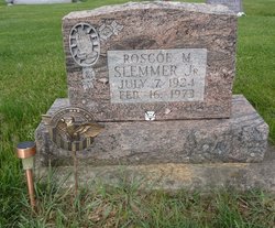 Roscoe M. Slemmer Jr.