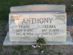 Frank Anthony 