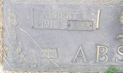 Albert T. “A.T.” Abston 