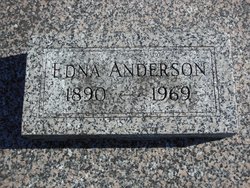 Edna M. Anderson 