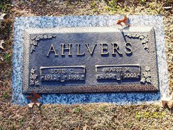 Louis C Ahlvers 